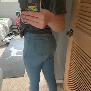 Fashion Nova Stretch Jeans